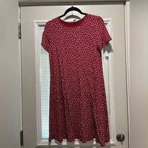 Old Navy t shirt dress